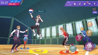 青春篮球iPhone版截图3