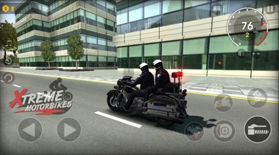 极限摩托车模拟器安卓版截图2