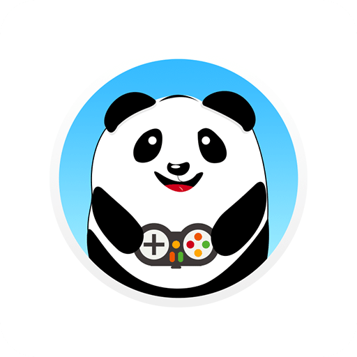 熊猫加速器安卓版图标