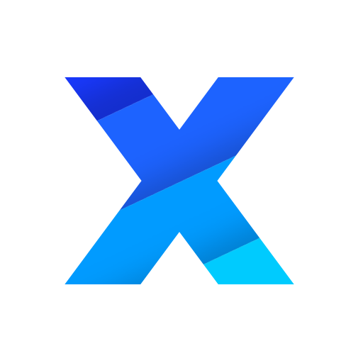 X浏览器图标