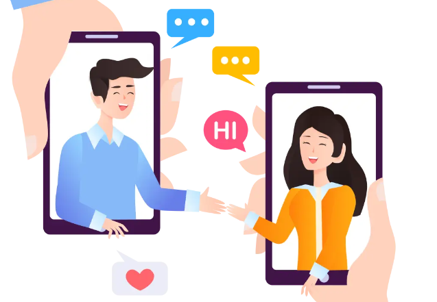 不限制聊天内容的交友软件有哪些-比较开放的聊天交友软件app