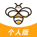 蜜蜂灵工免费版图标